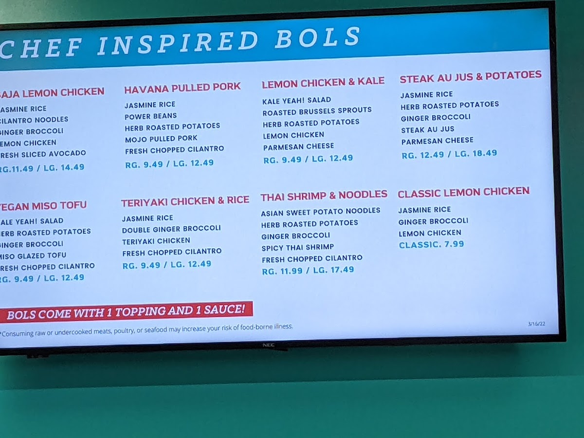 Menu Photo 5