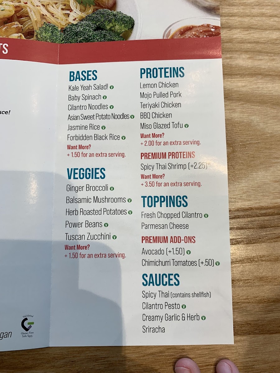 Menu Photo 7