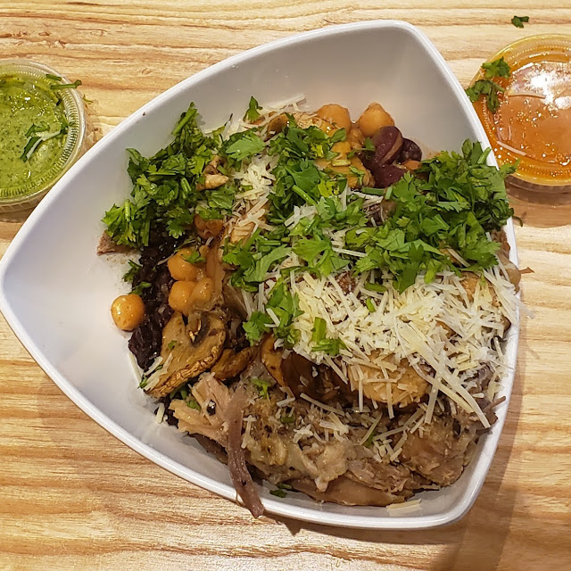 Cilantro Pesto