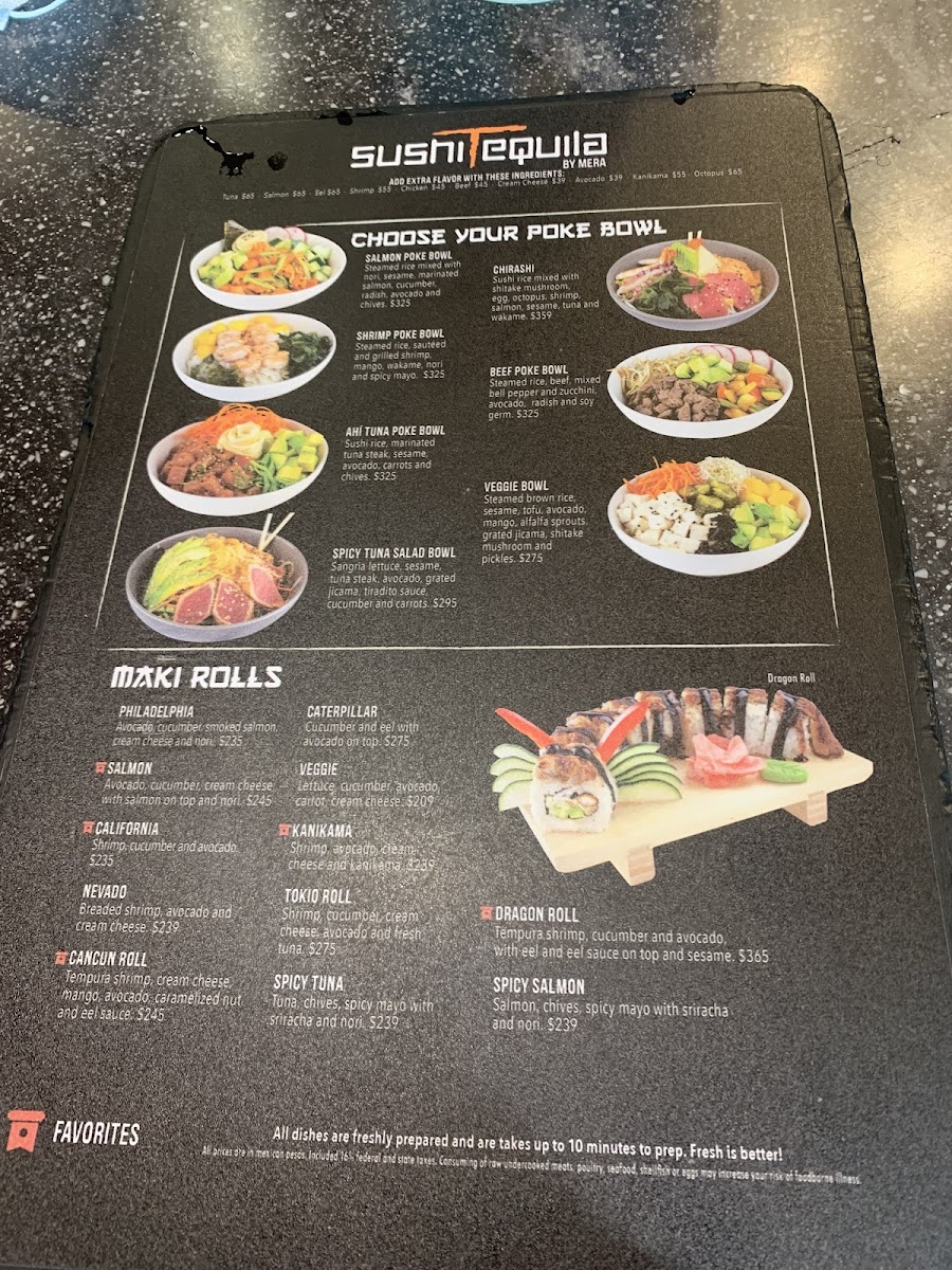 Menu Photo 0