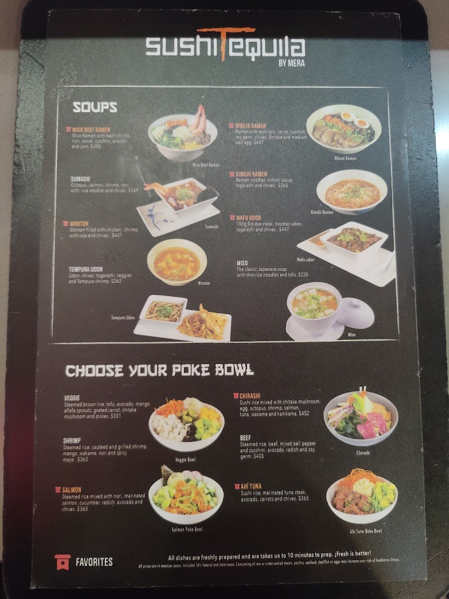 Menu Photo 9
