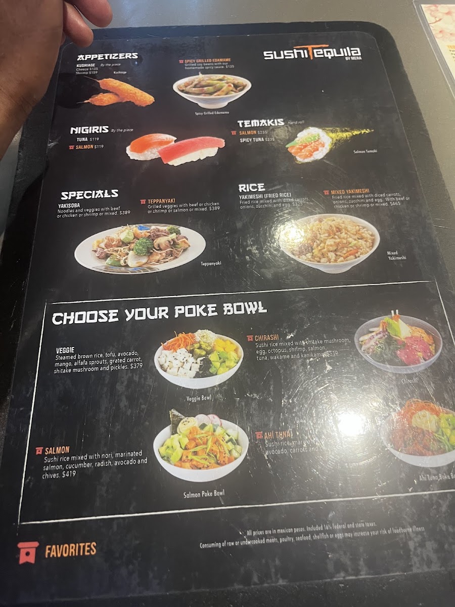 Menu Photo 4