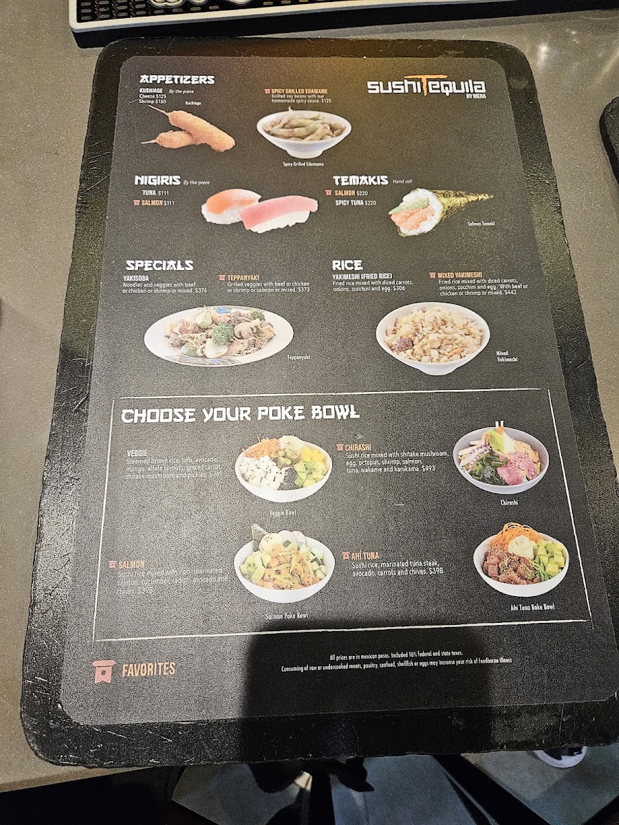 Menu Photo 5