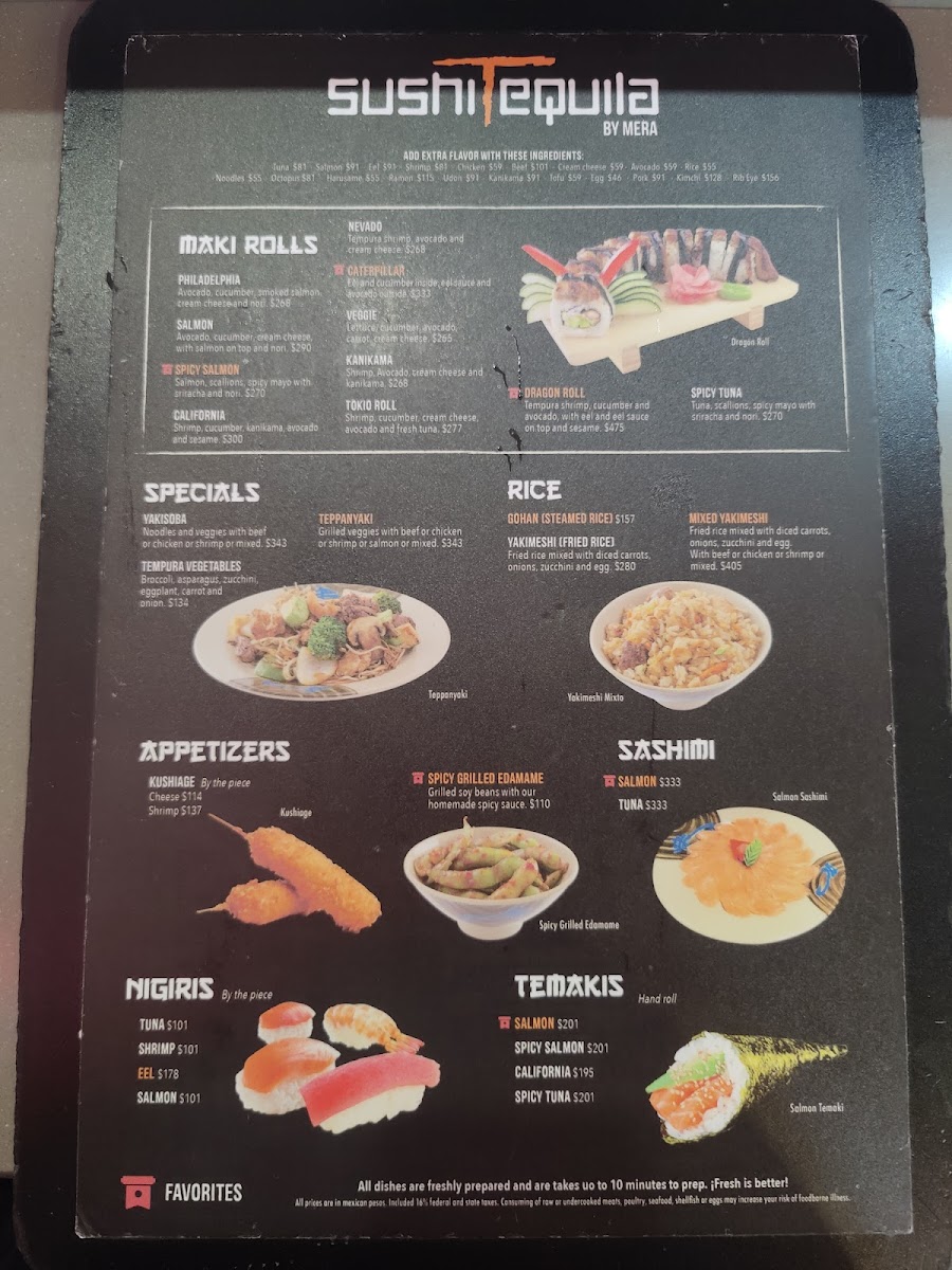 Menu Photo 6