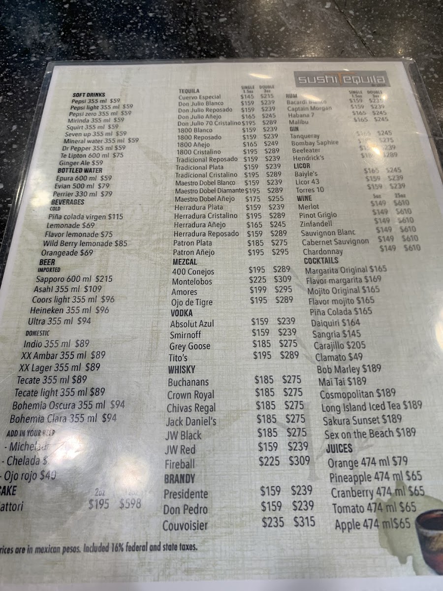 Menu Photo 8