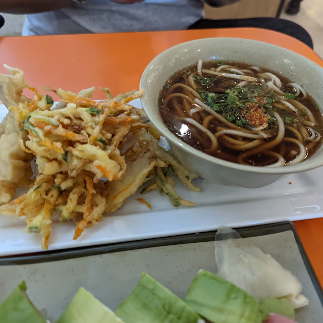 Tempura Udon