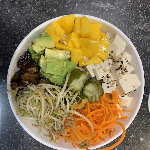 Veggie Bowl
