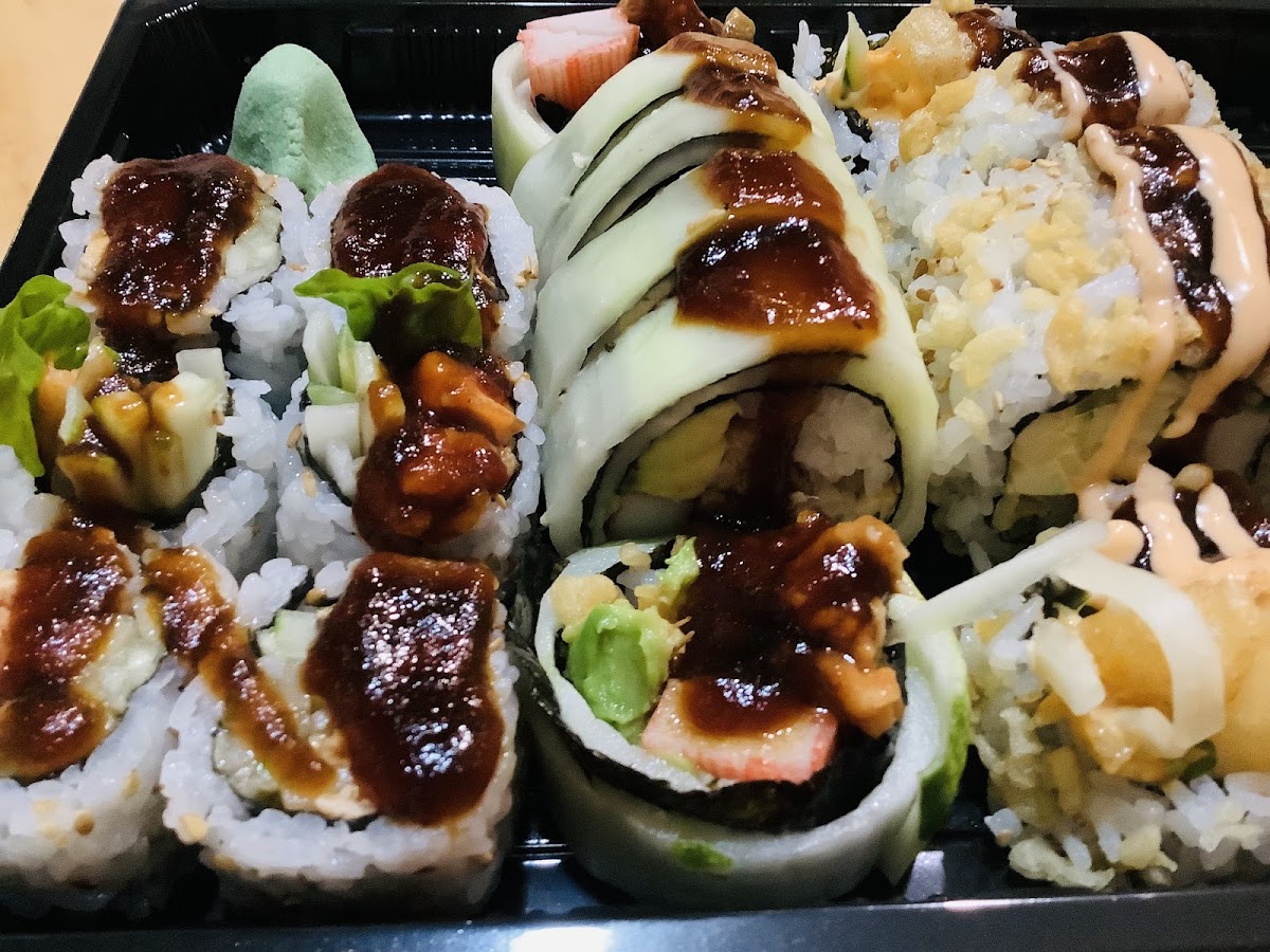 Sushi Kaya Japanese restaurant - Photo 1