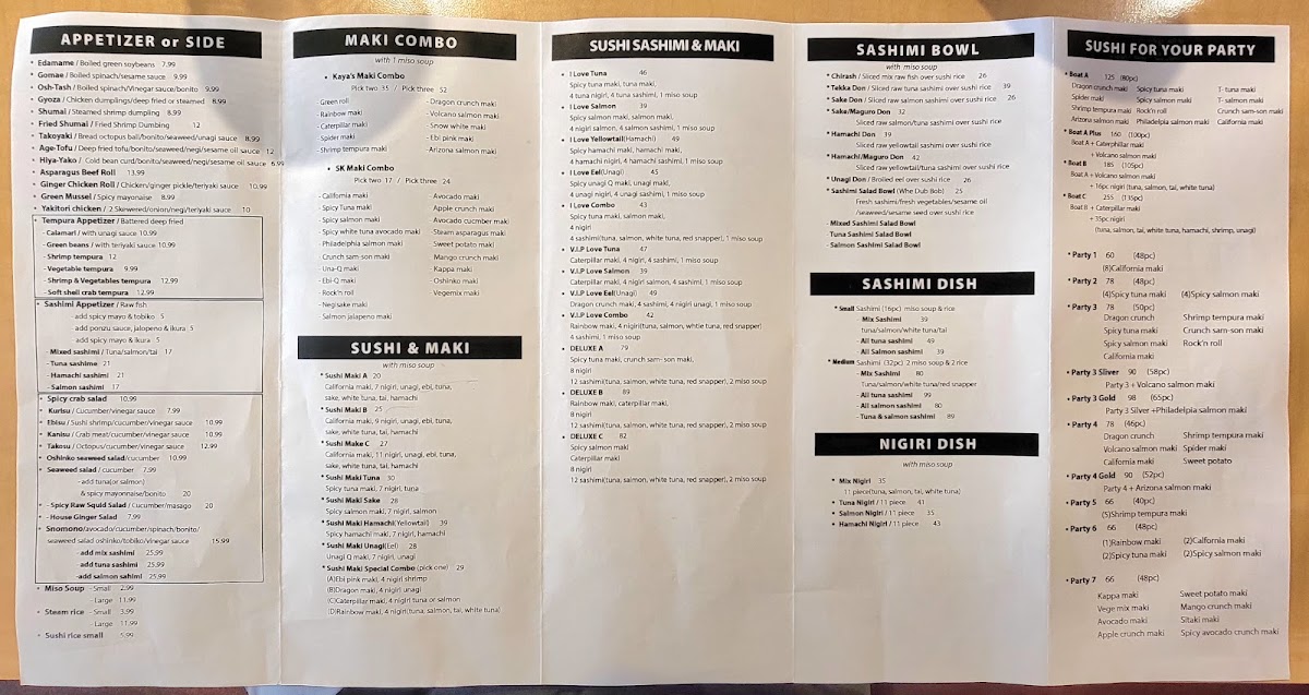 Menu Photo 1