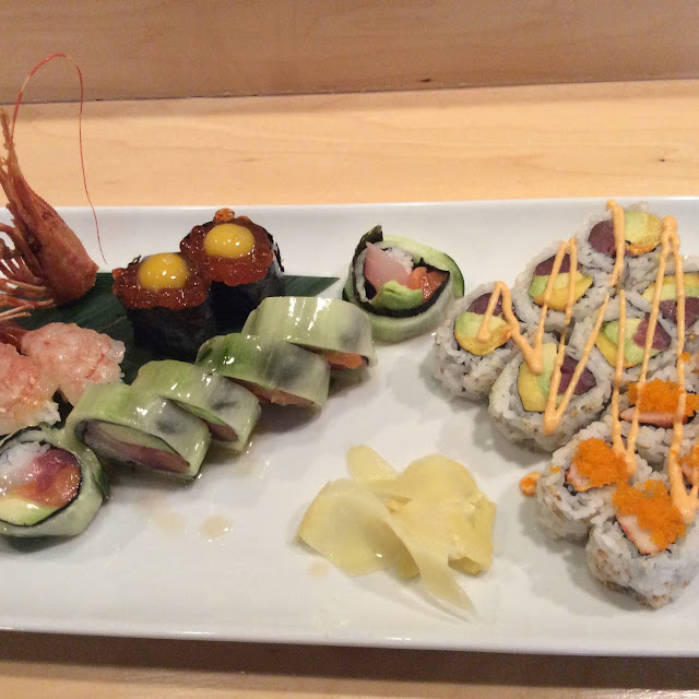 Sushi A