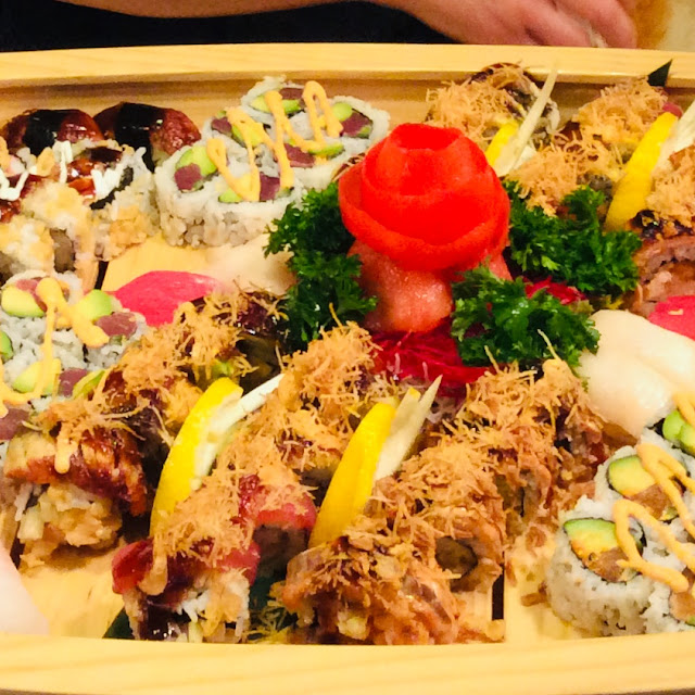Coustom Party Tray