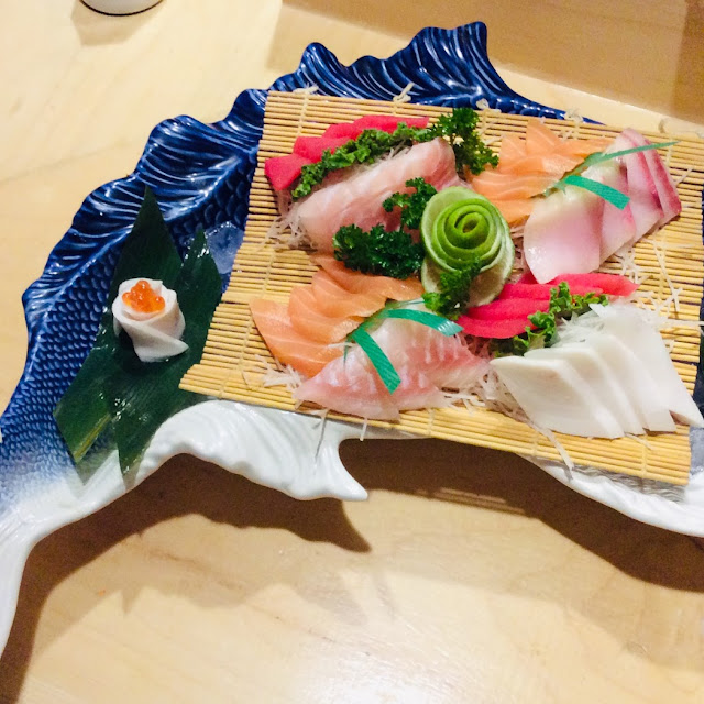 Sashimi L
