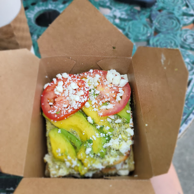 Avocado Toast