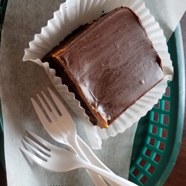 Peanut Butter Brownie