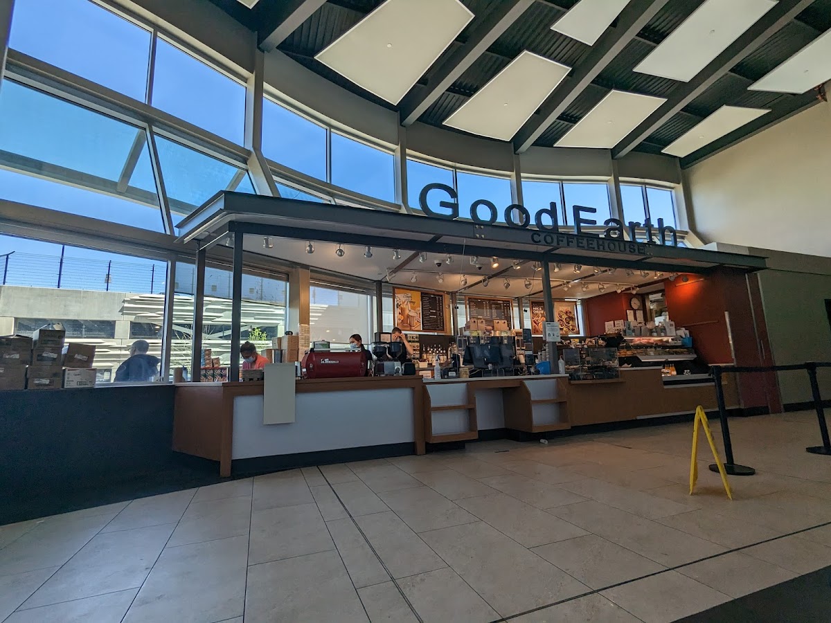 Good Earth Coffeehouse - Foothills Medical Centre