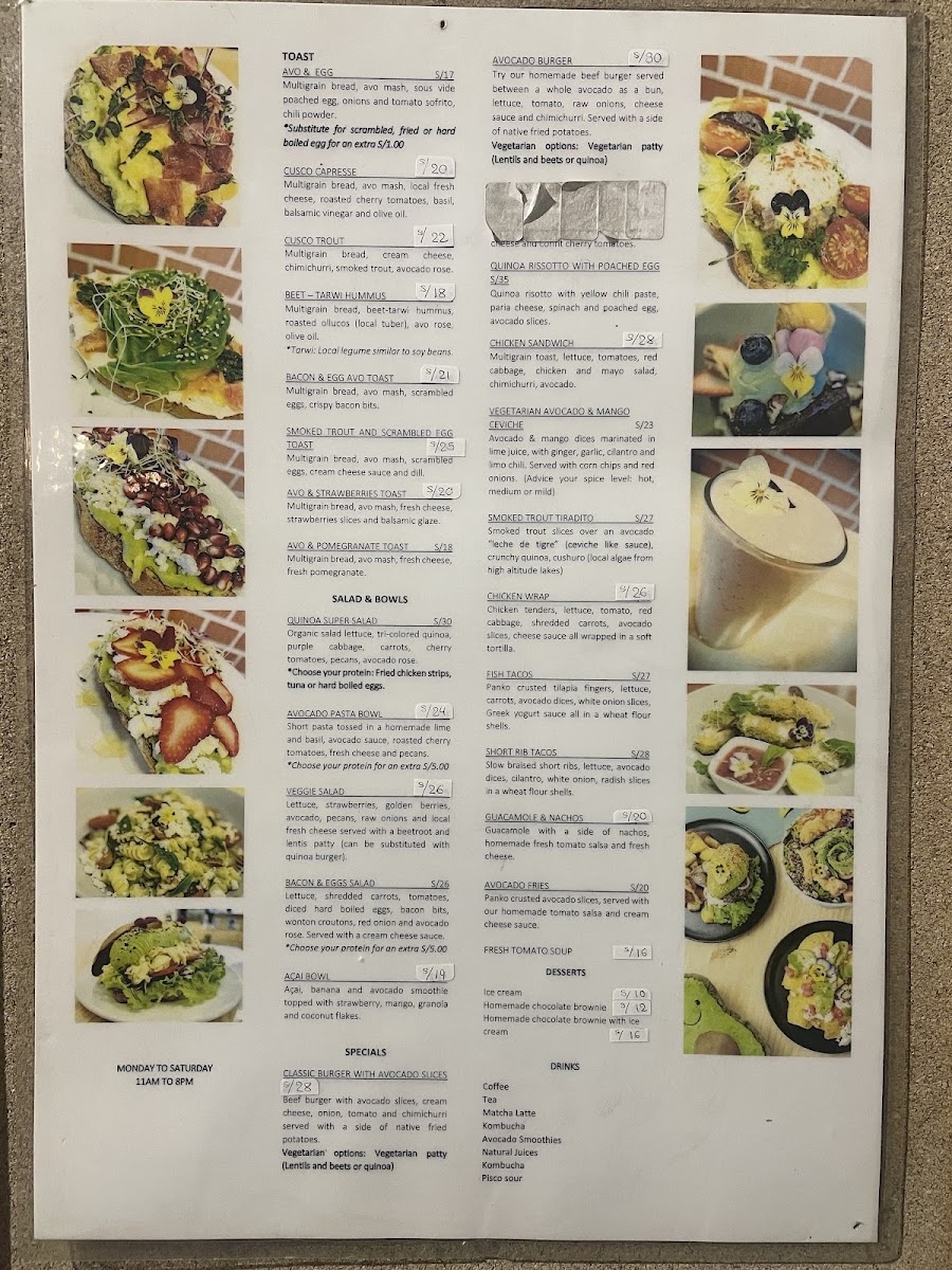 Menu Photo 5
