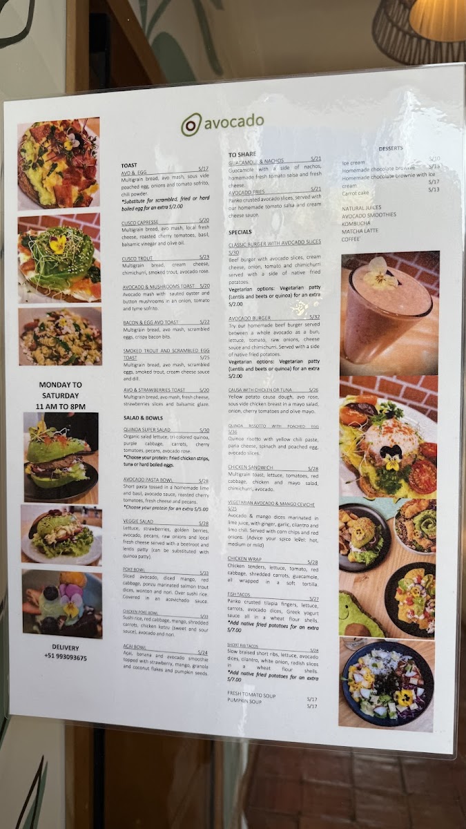 Menu Photo 7