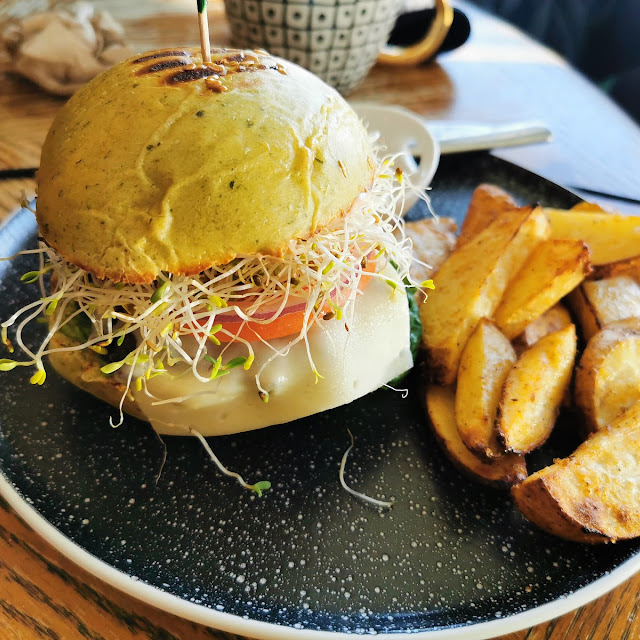 Veggie Burger