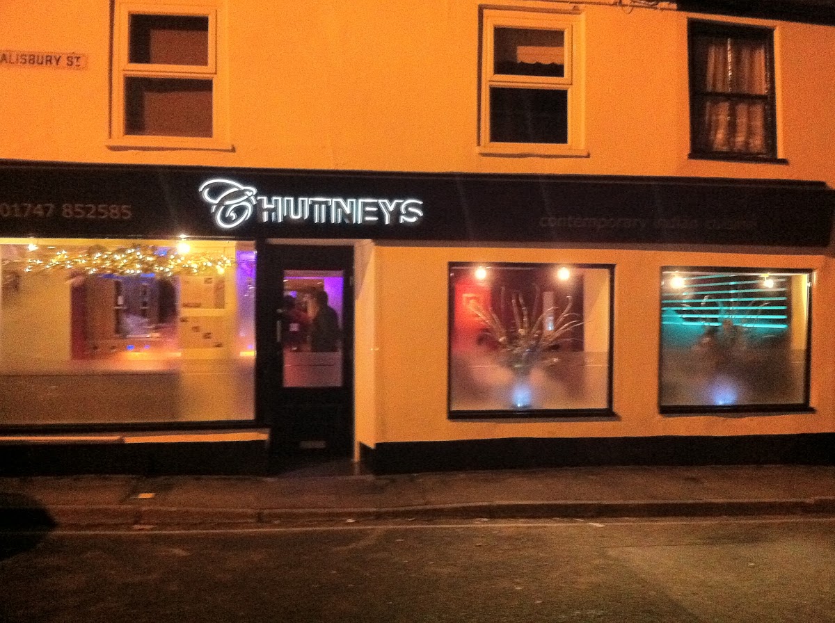 Chutney's