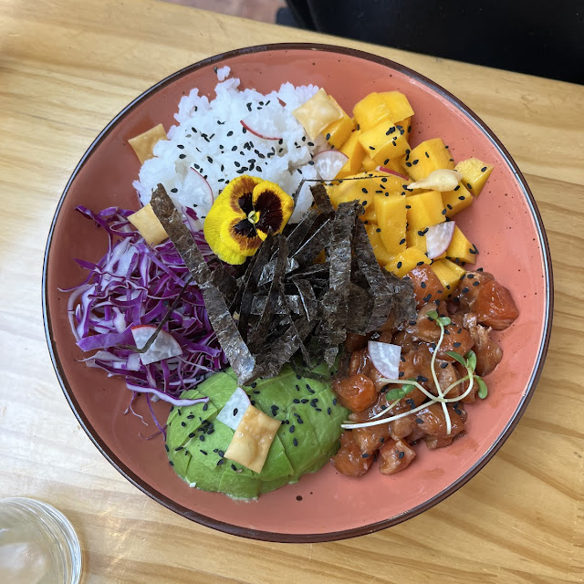 Poke Bowl