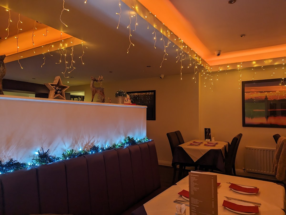 Bamboo Chinese & Thai Restaurant
