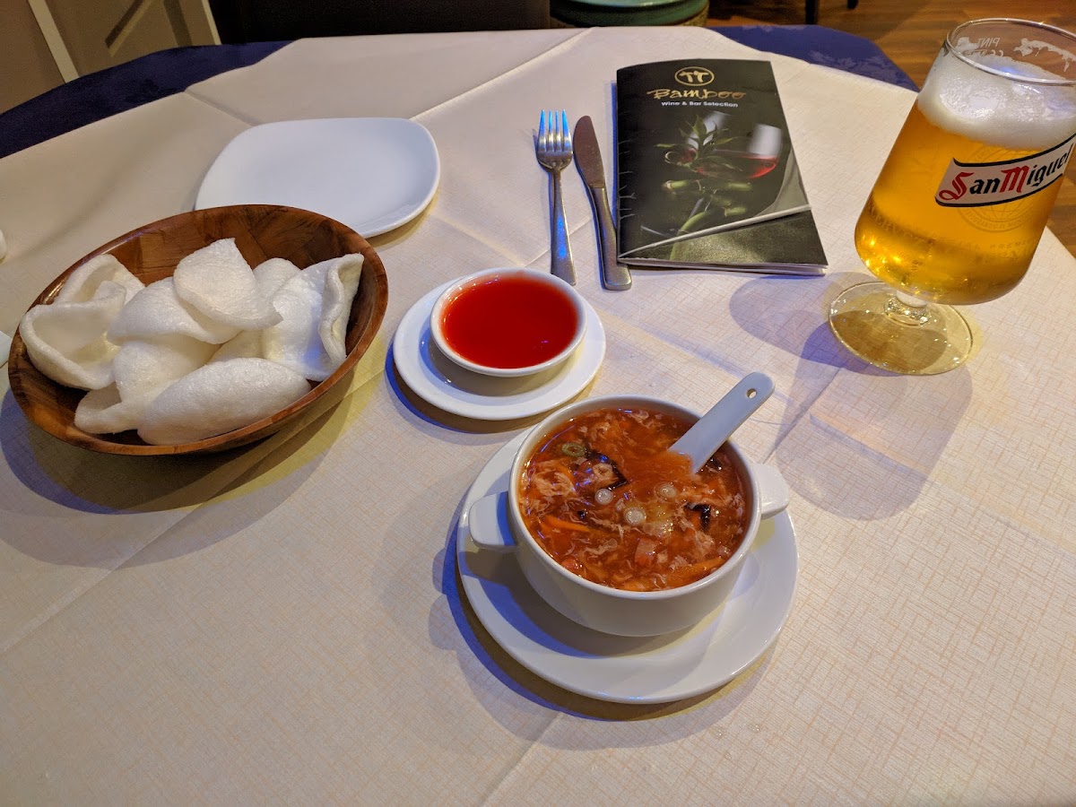 Bamboo Chinese & Thai Restaurant - Photo 6