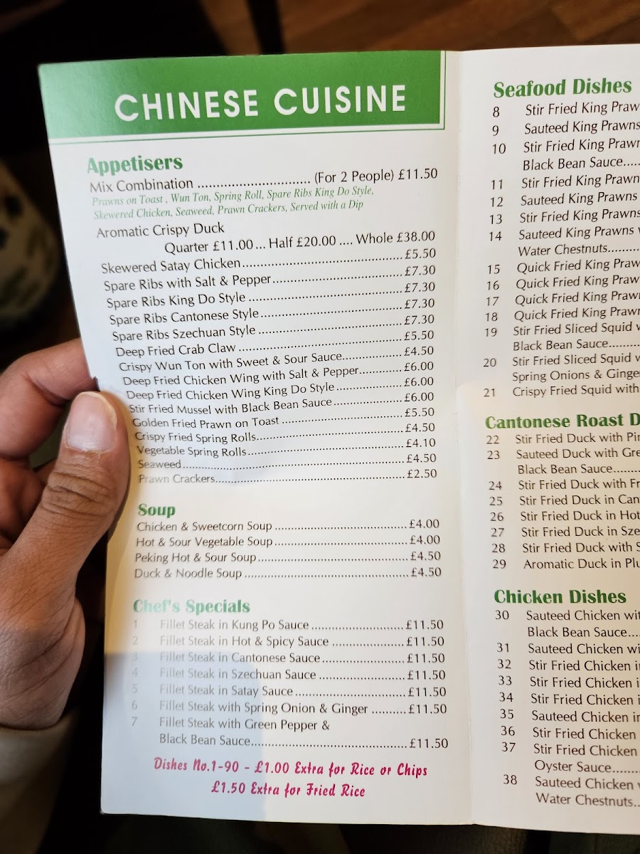 Menu Photo 5