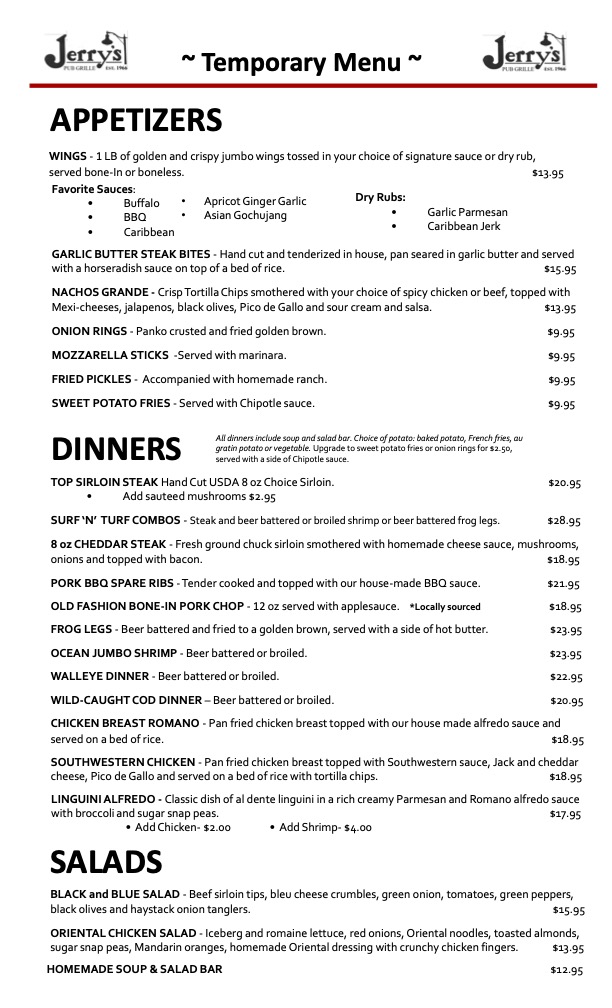 Menu Photo 1
