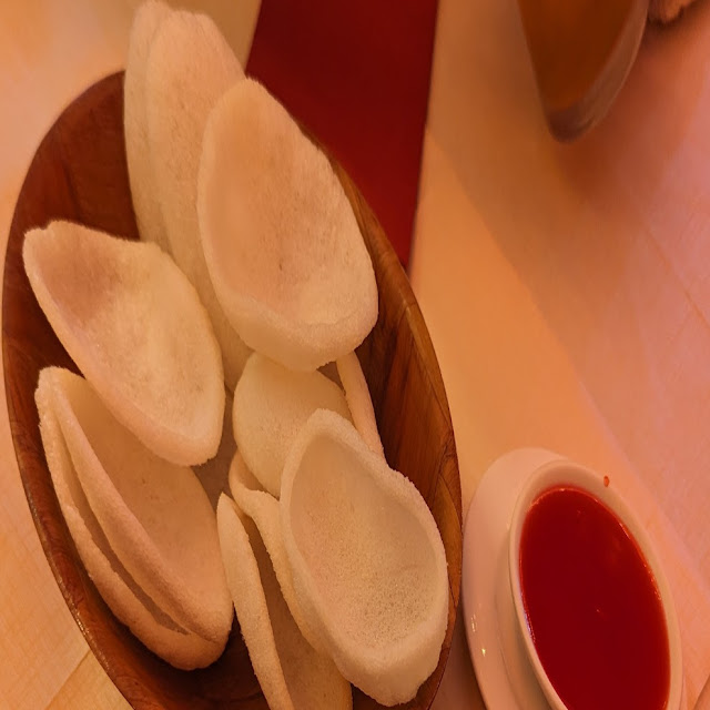 Prawn Crackers