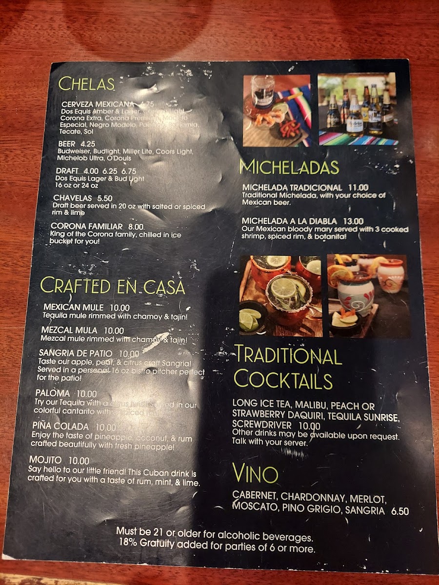 Menu Photo 0