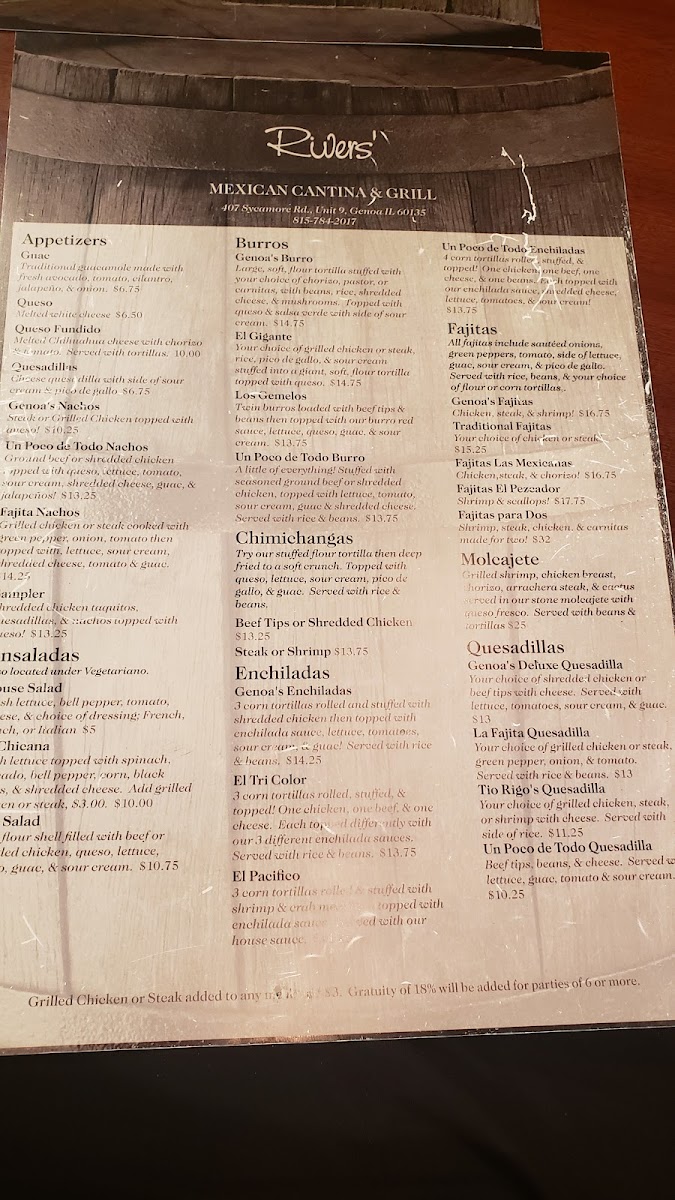 Menu Photo 6