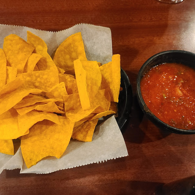 Chips and Salsa