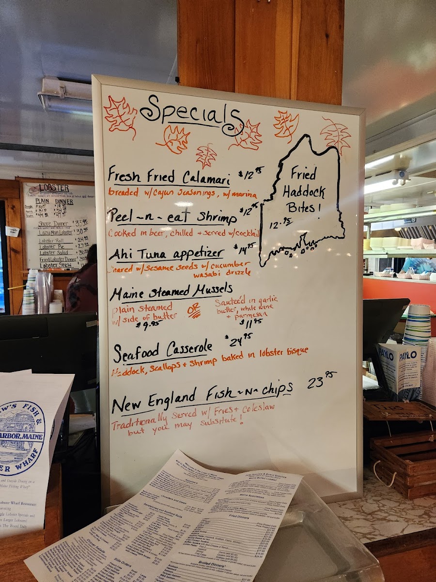 Menu Photo 4