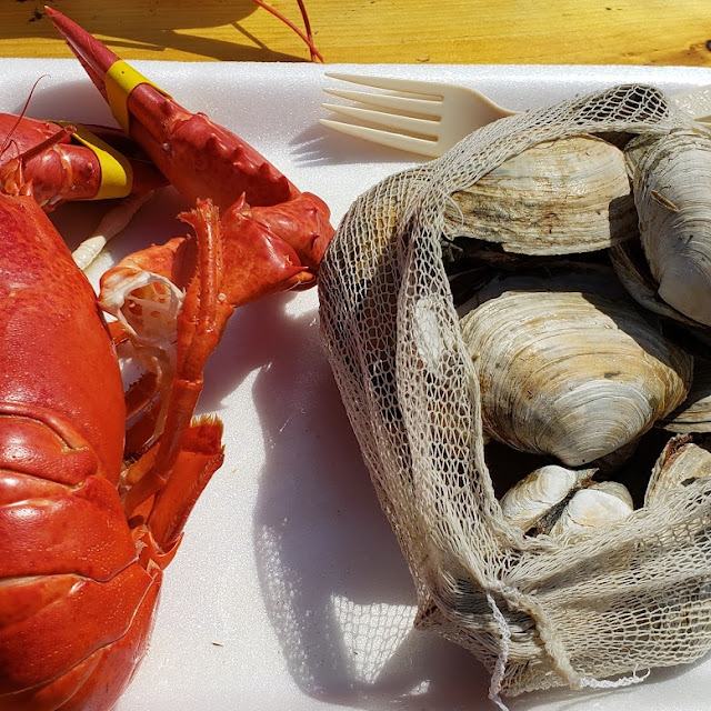 Shore Dinner