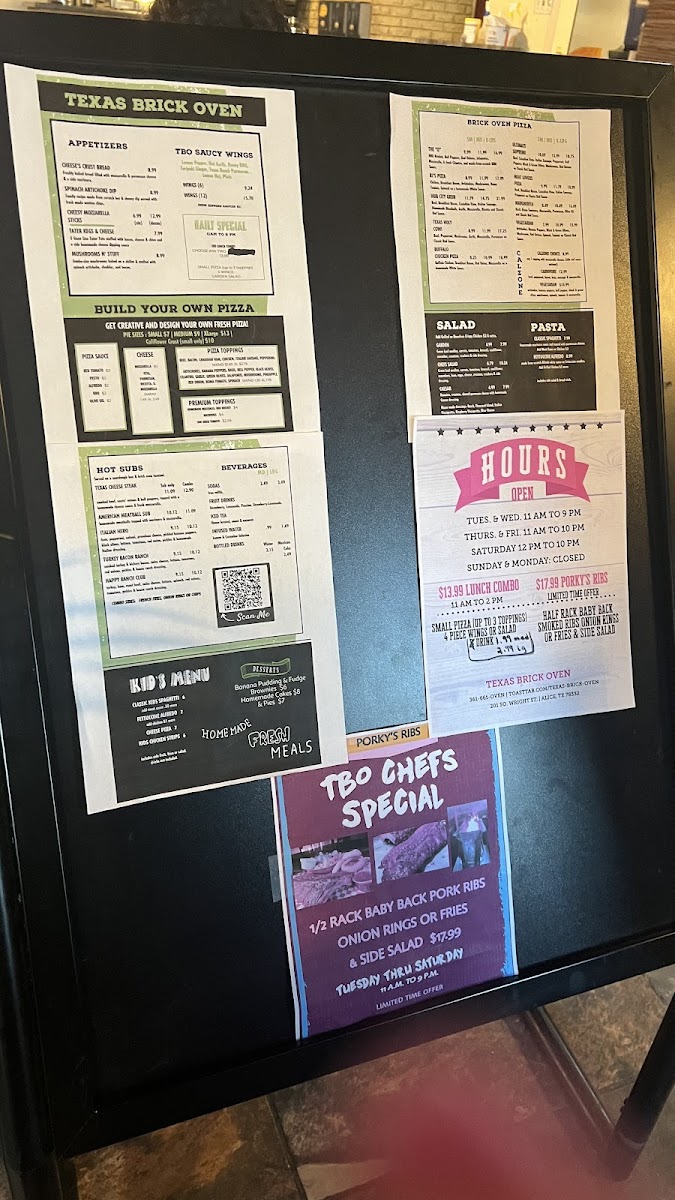 Menu Photo 0