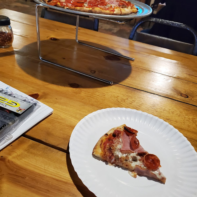 Meat Lovers Pizza