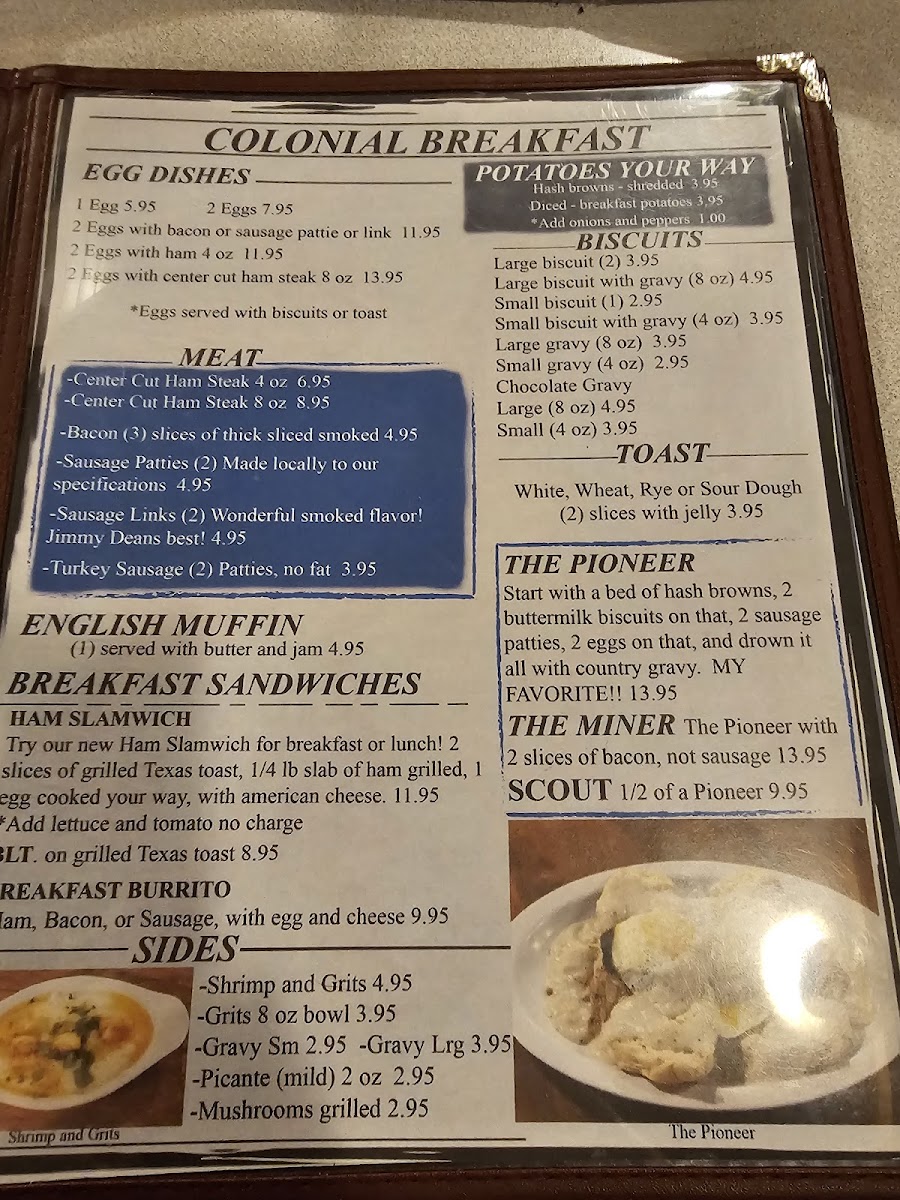 Menu Photo 9