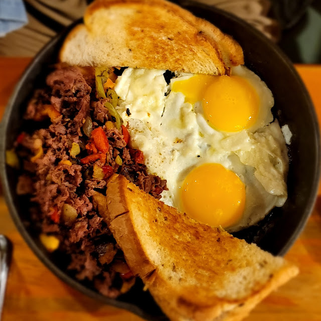 Corned Beef Hash