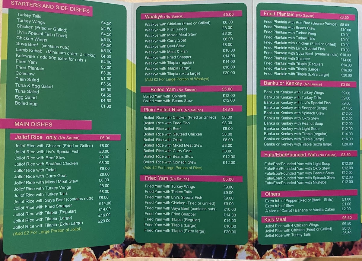 Menu Photo 0