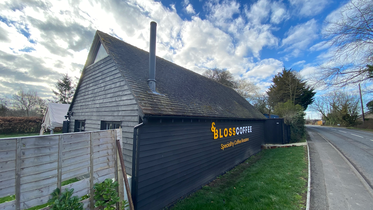 Bloss Coffee Roastery