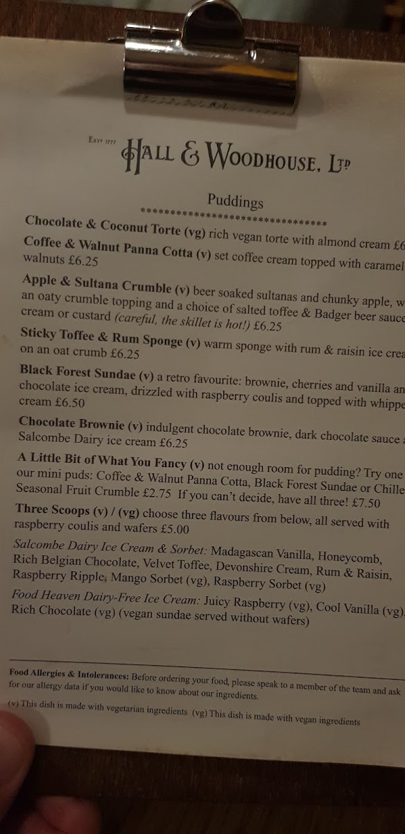 Menu Photo 9