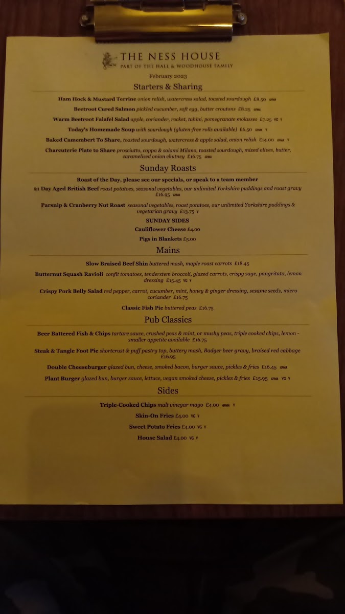 Menu Photo 5