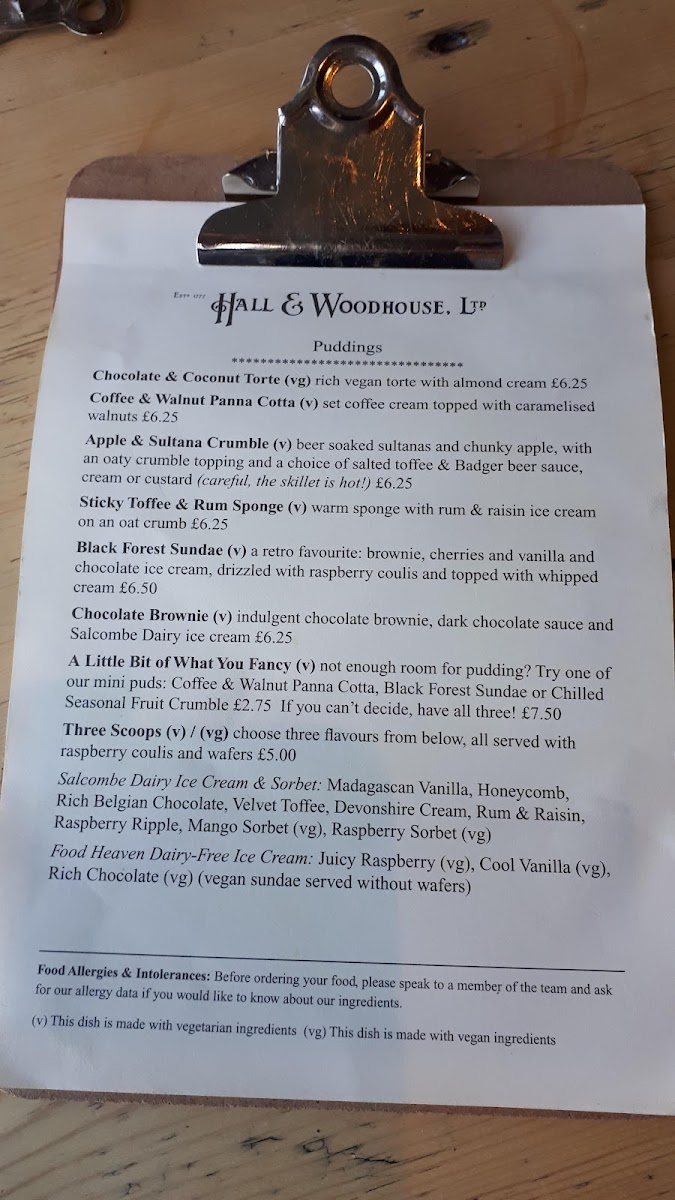 Menu Photo 7