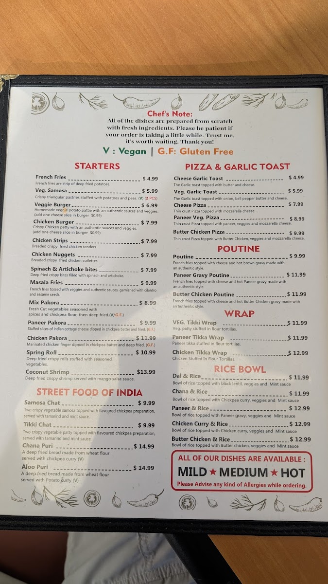 Menu Photo 3
