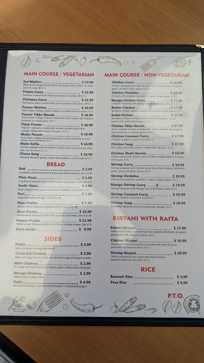 Menu Photo 4