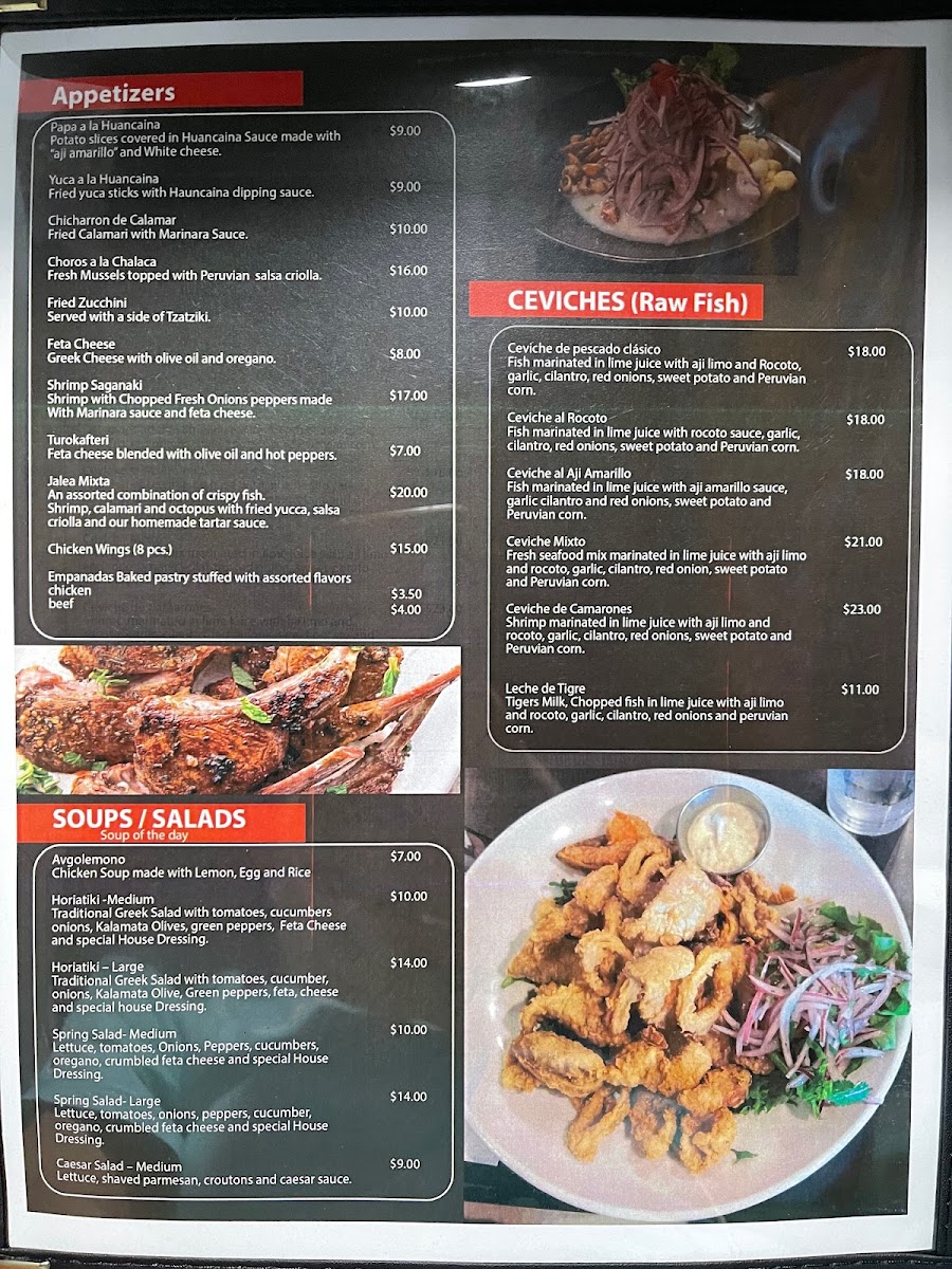 Menu Photo 0