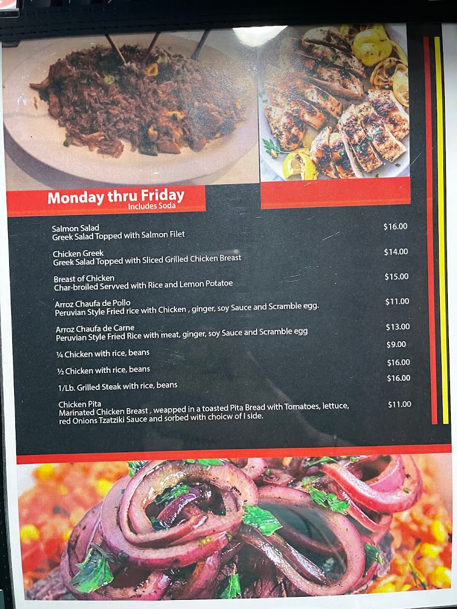 Menu Photo 5