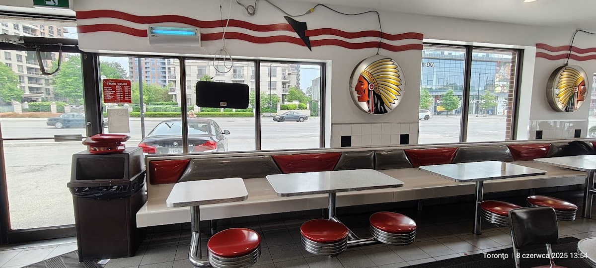 Apache Burgers