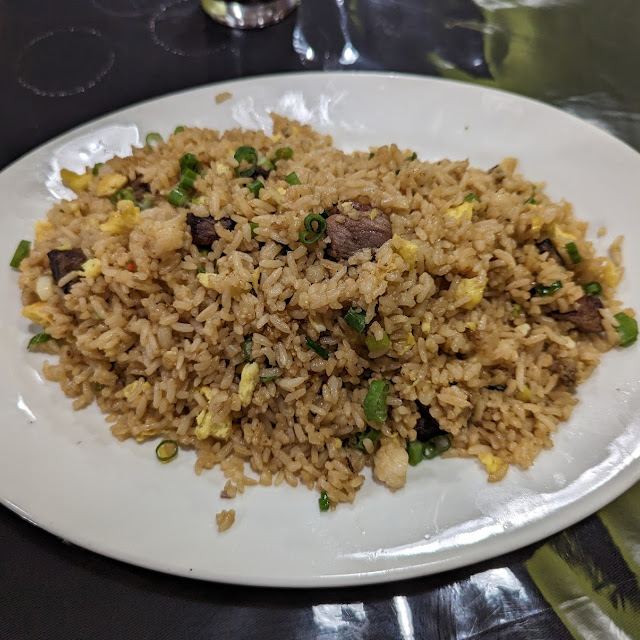 Arroz Chaufa De Carne