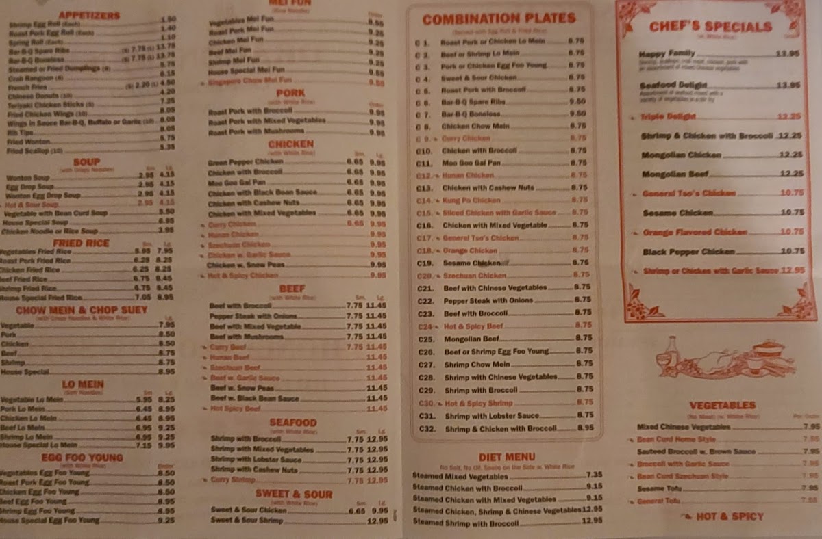 Menu Photo 5